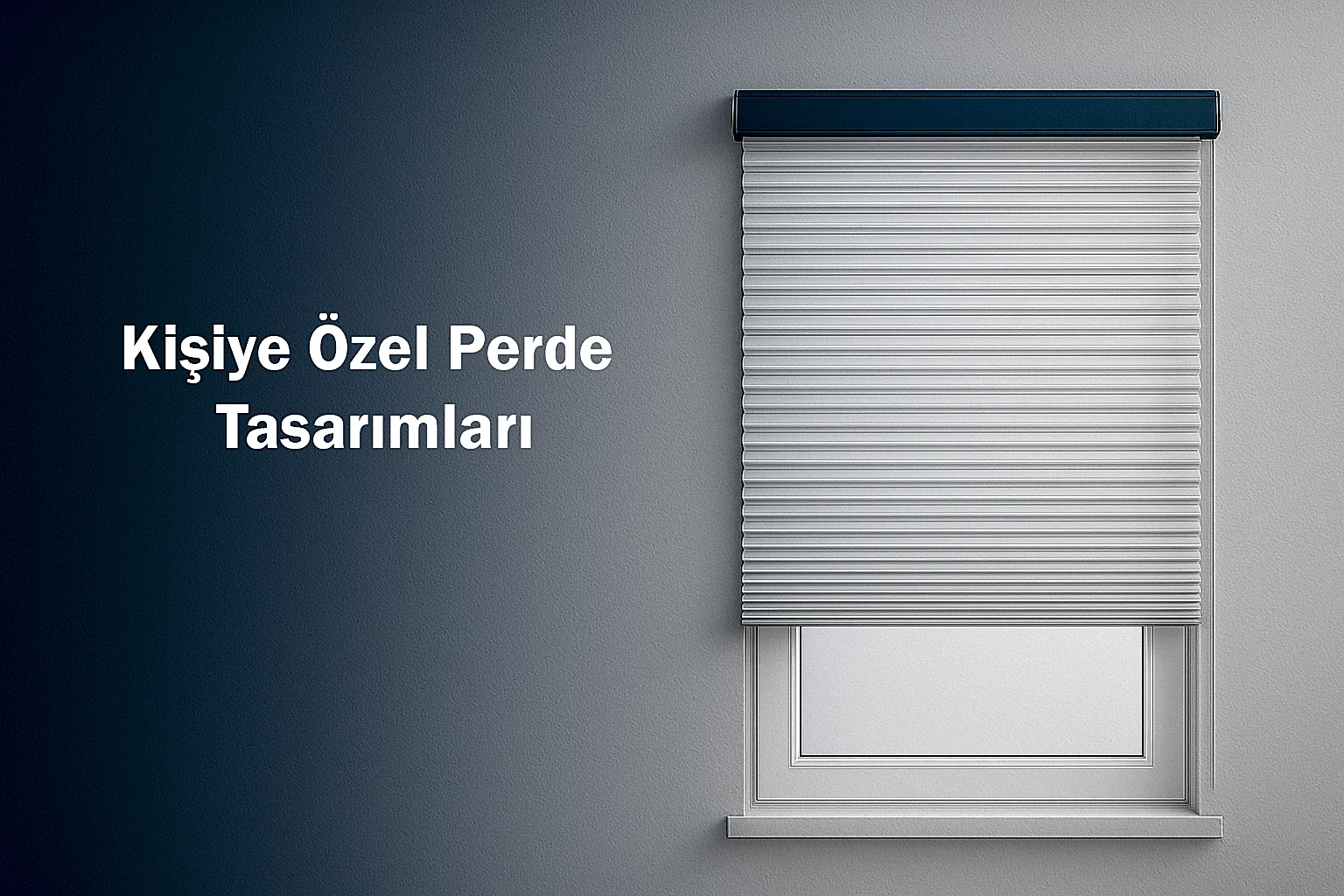 Kişiye Özel Perde Tasarımları