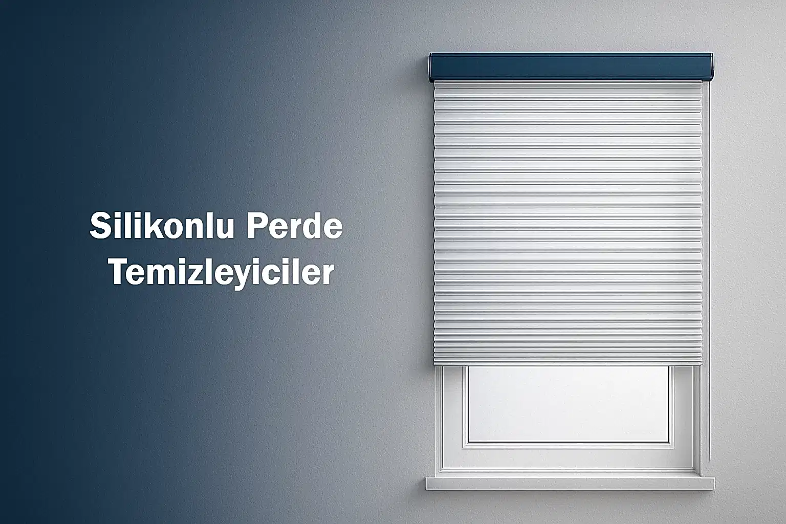 Silikonlu Perde Temizleyiciler