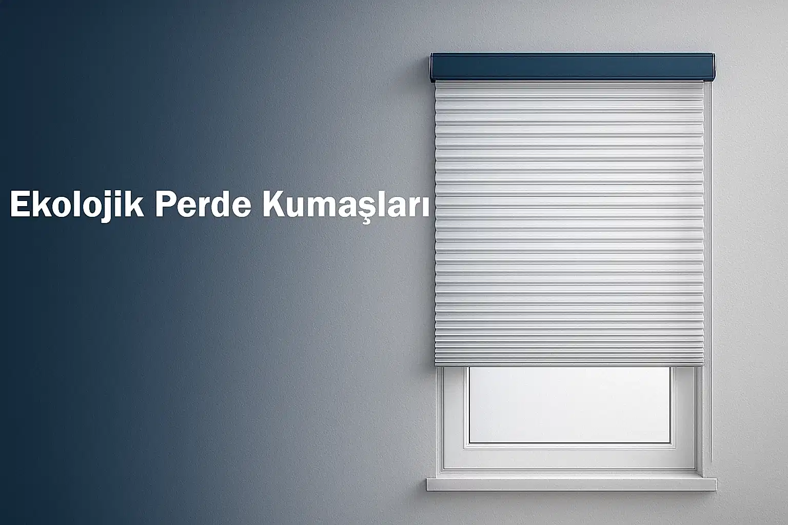 Ekolojik Perde Kumaşları