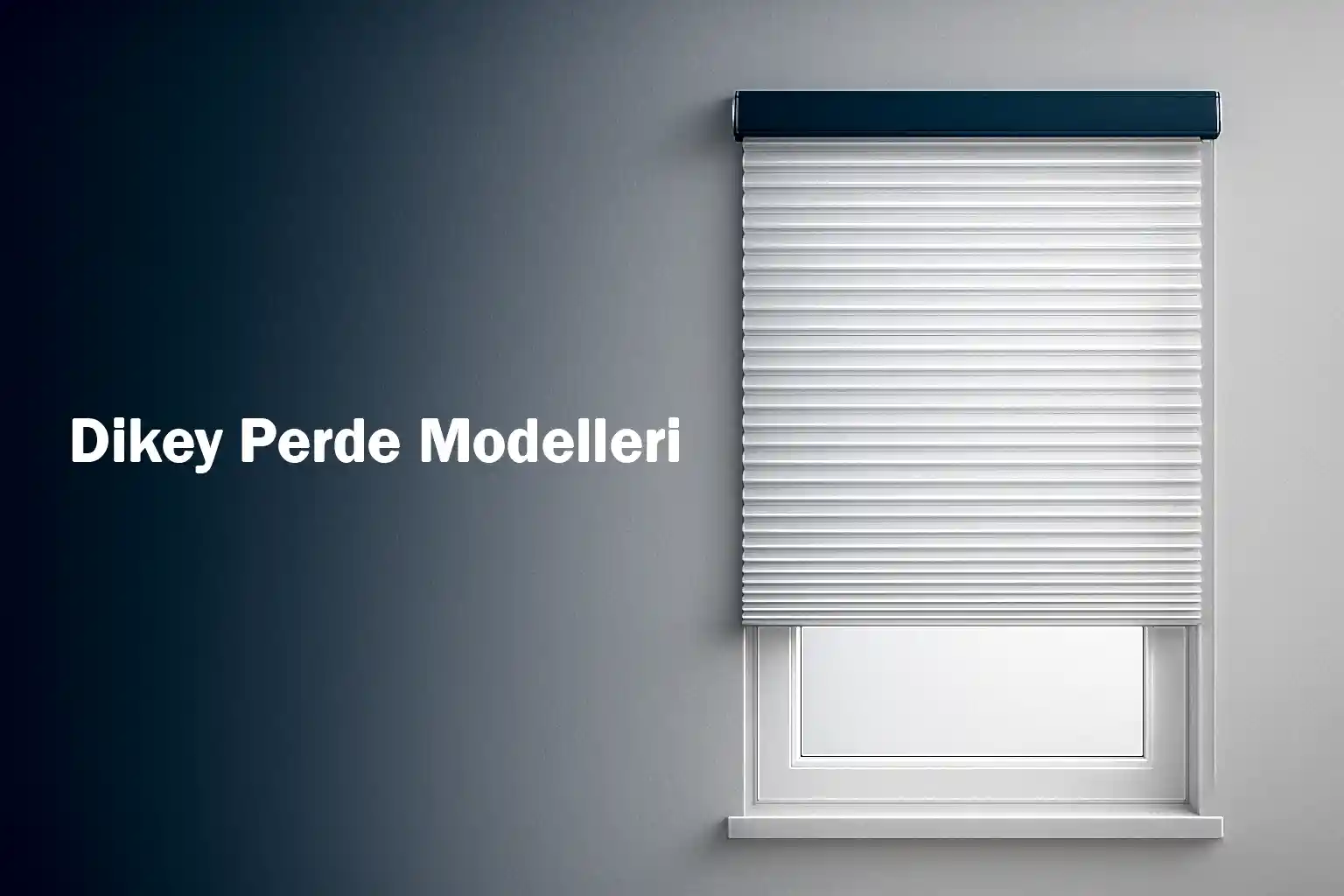 Dikey Perde Modelleri