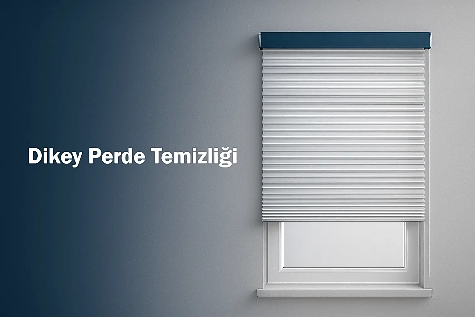 Dikey Perde Temizliği