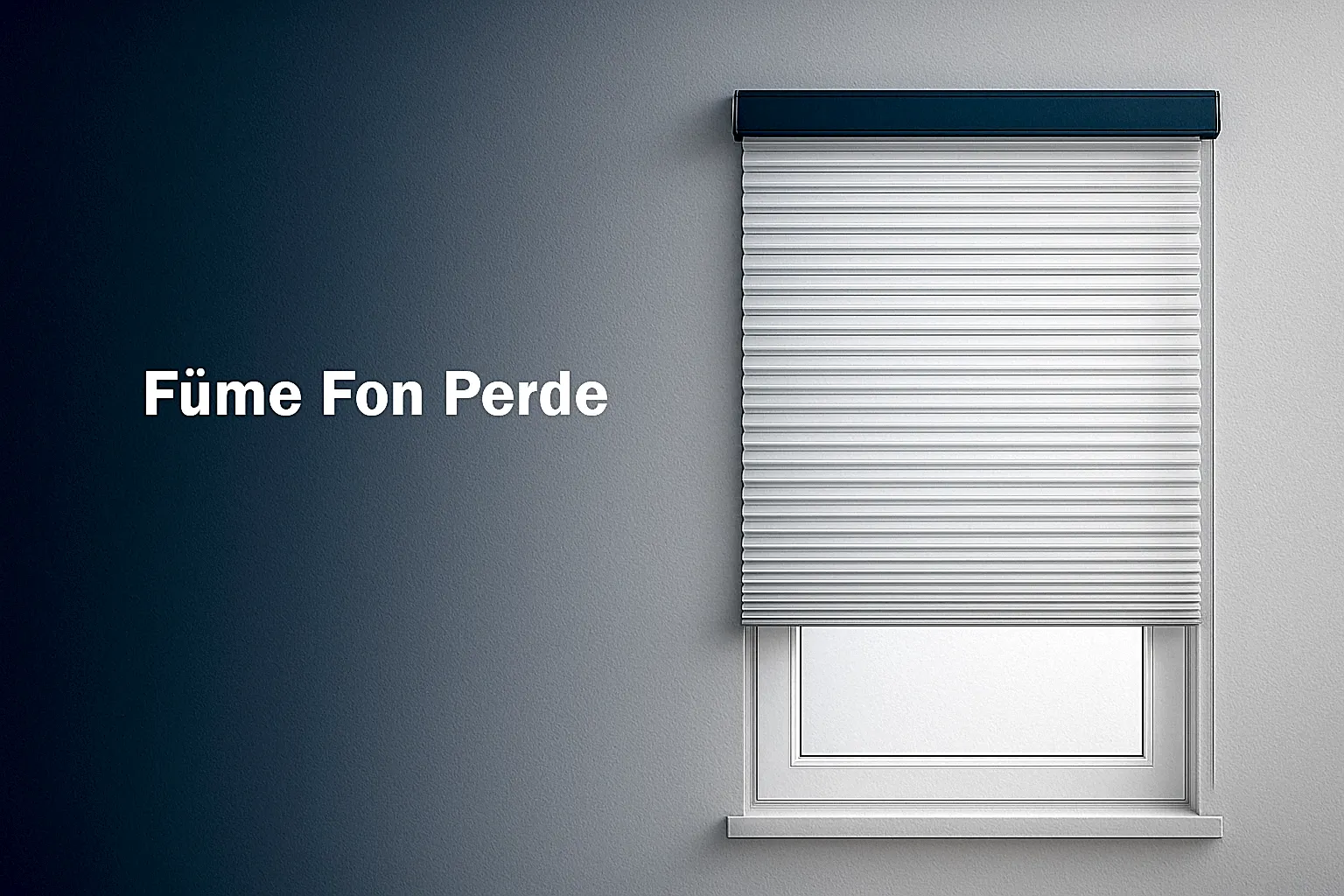 Füme Fon Perde