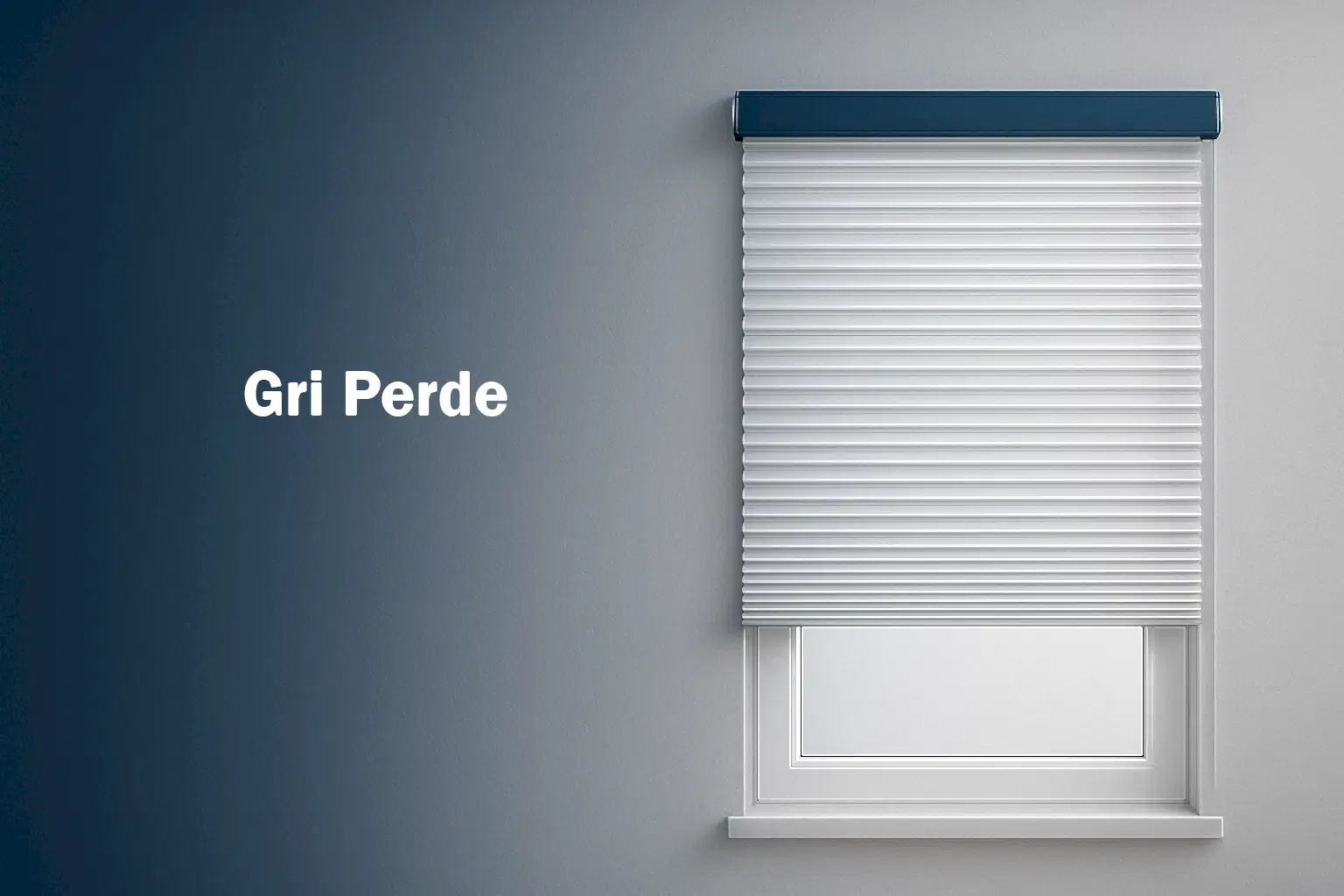 Gri Perde