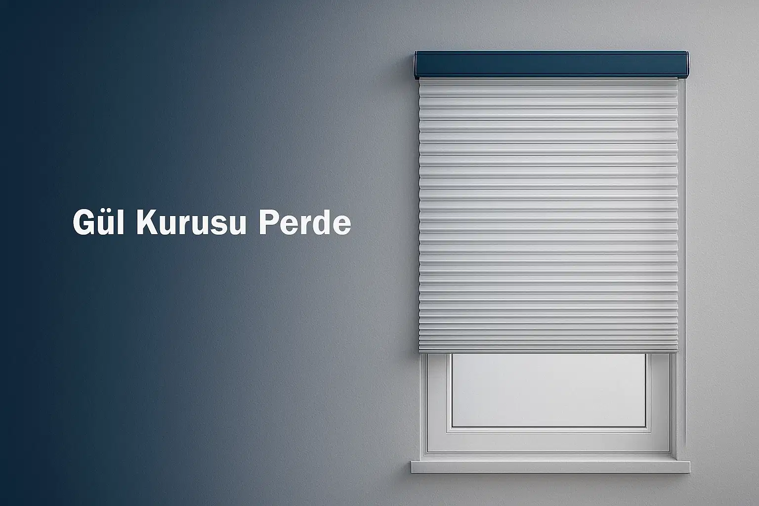 Gül Kurusu Perde