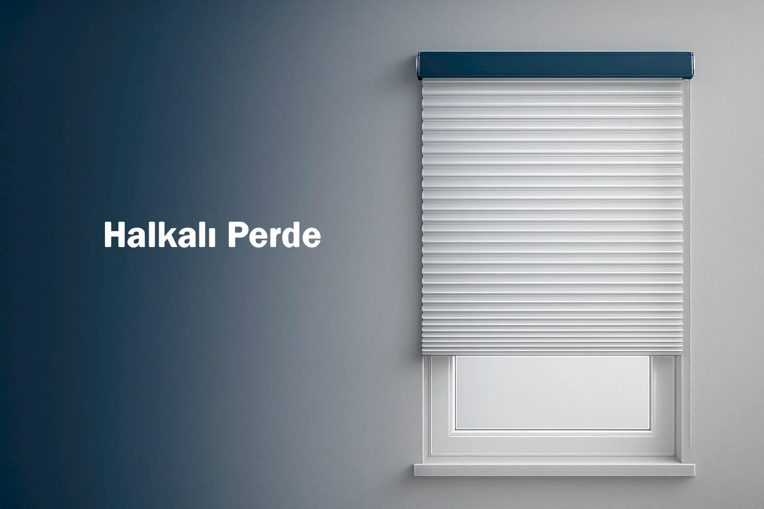 Halkalı Perde