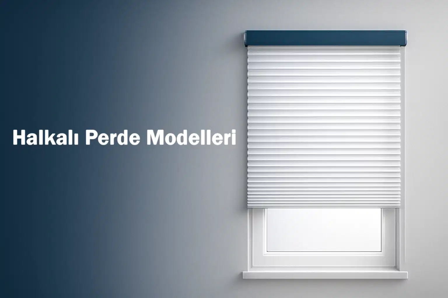 Halkalı Perde Modelleri