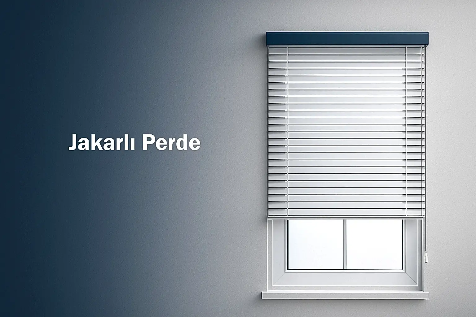 Jakarlı Perde