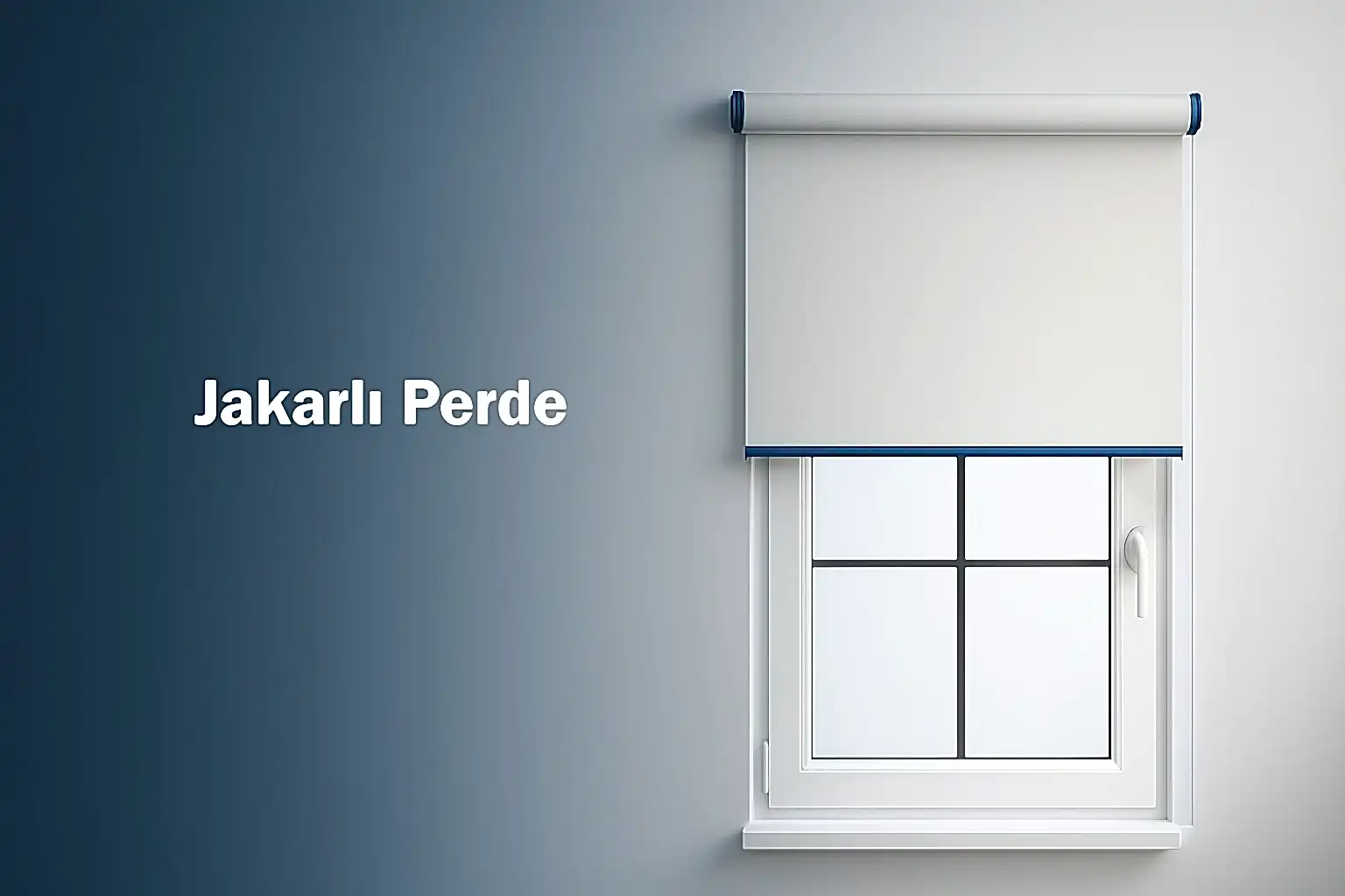 Jakarlı Perde Modelleri