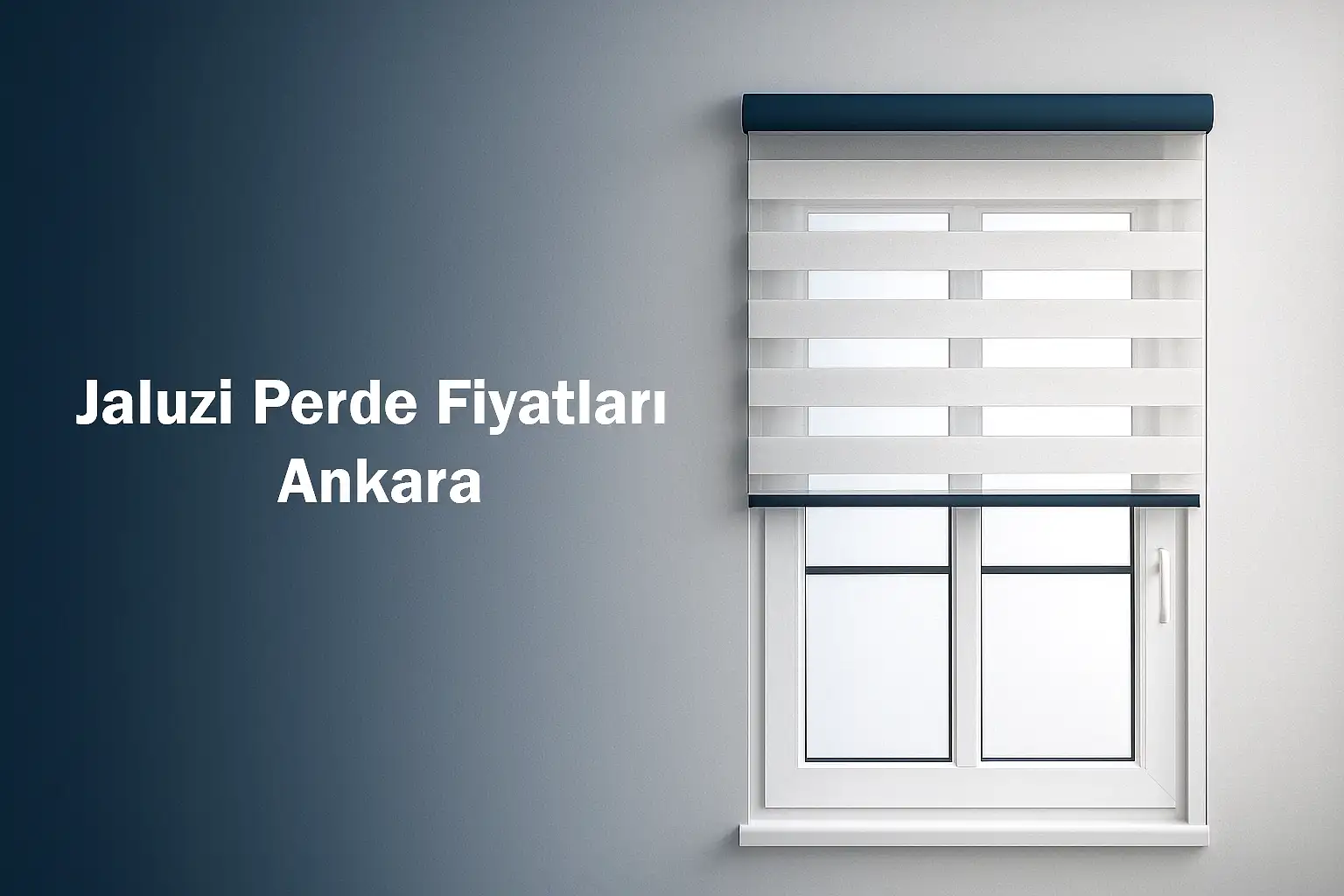 Jaluzi Perde Fiyatları Ankara