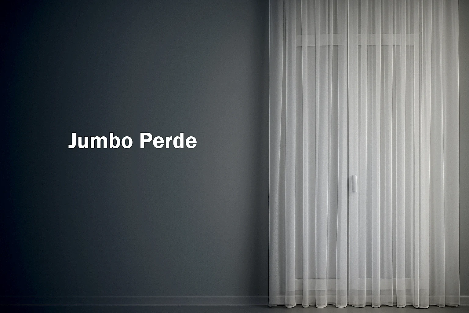 Jumbo Perde