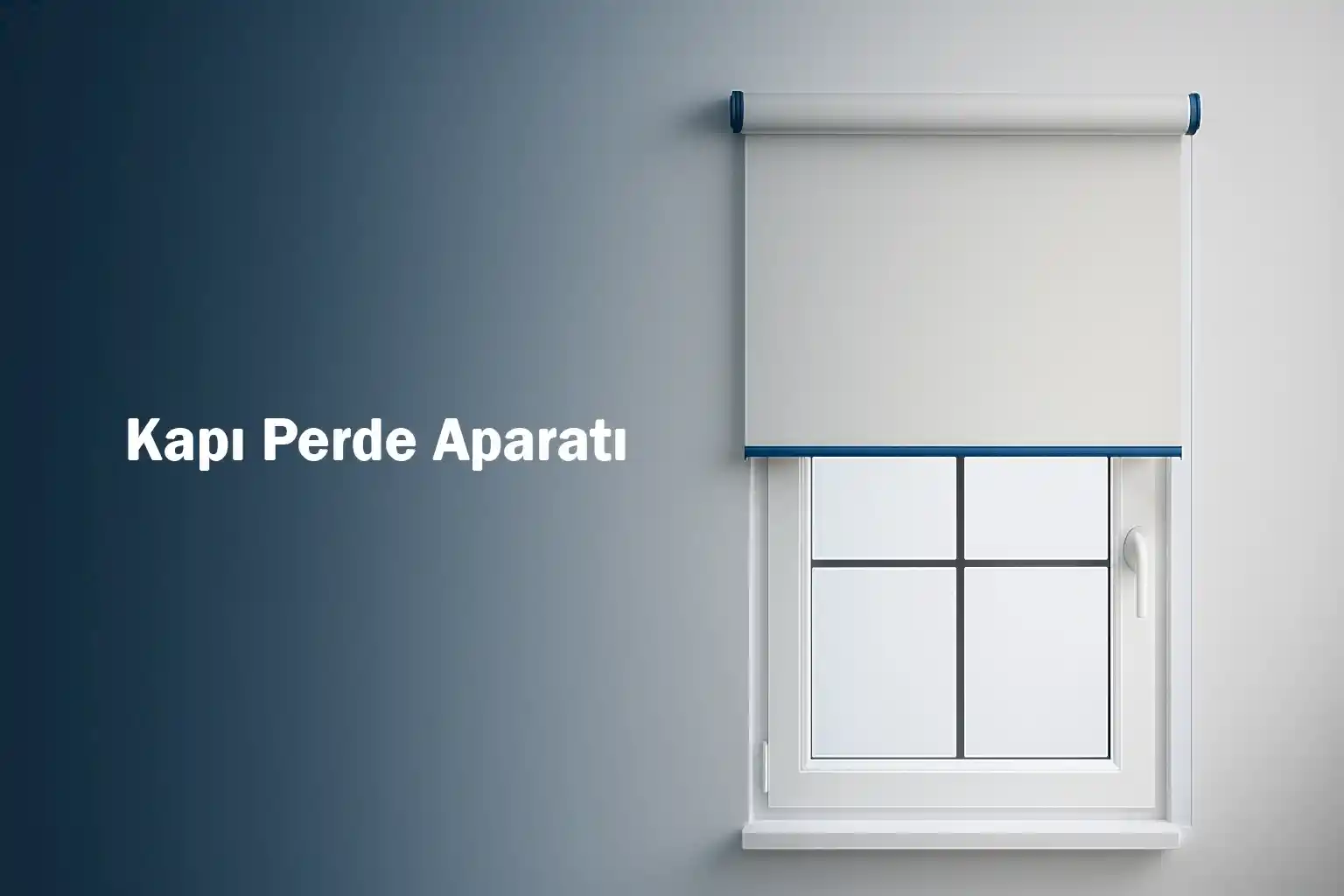 Kapı Perde Aparatı