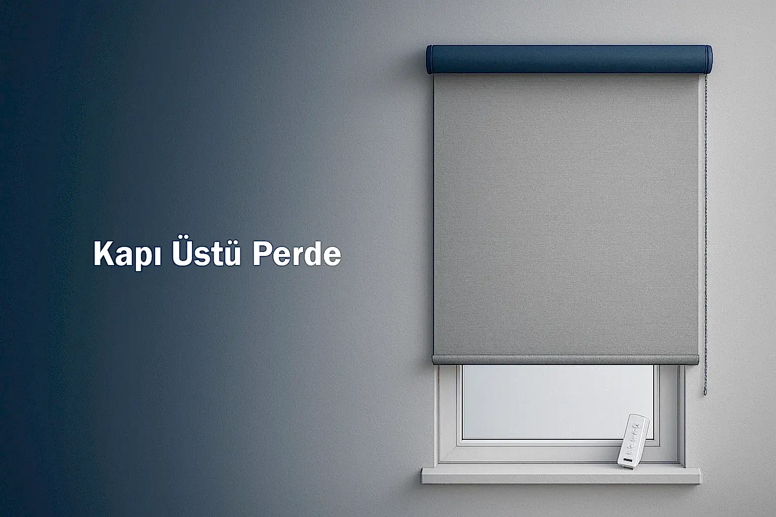 Kapı Üstü Perde